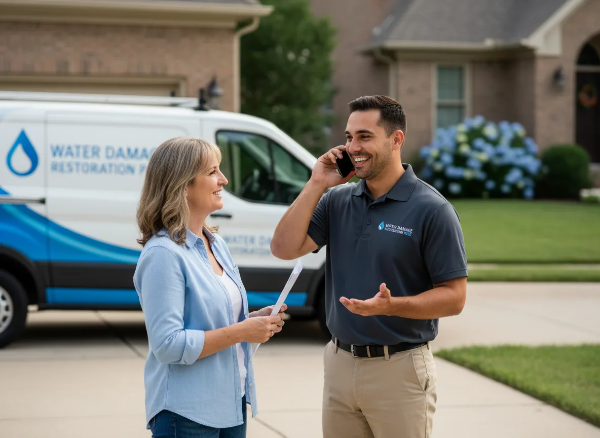 Flood Restoration Jefferson, MD FAQs